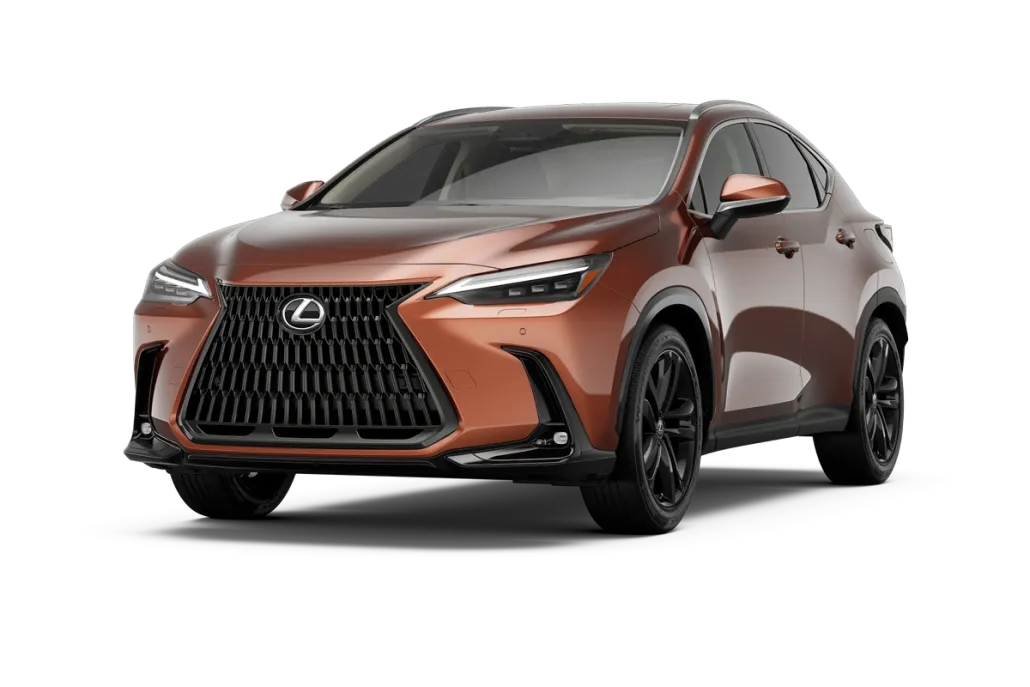 2026 Lexus NX Luxury AWD photo 1