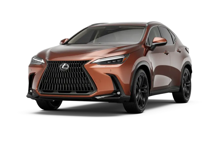 2026 Lexus NX Luxury AWD photo 1