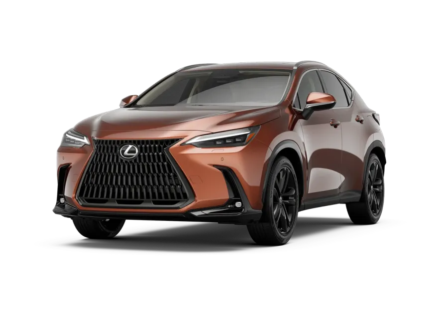 2026 Lexus NX Luxury AWD photo 1