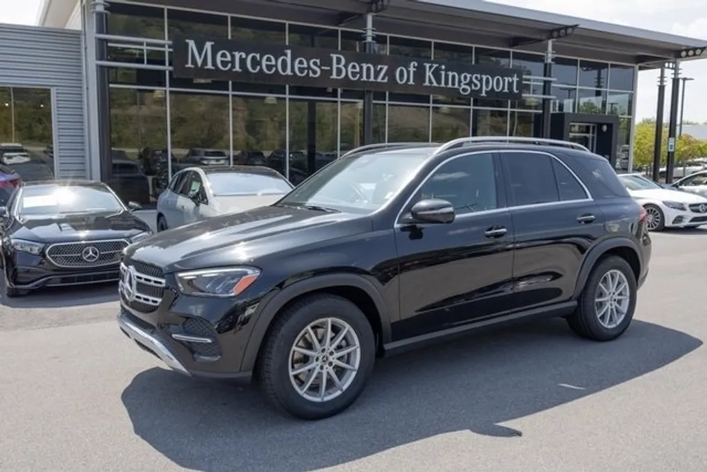 2024 Mercedes Benz GLE 350 photo 1