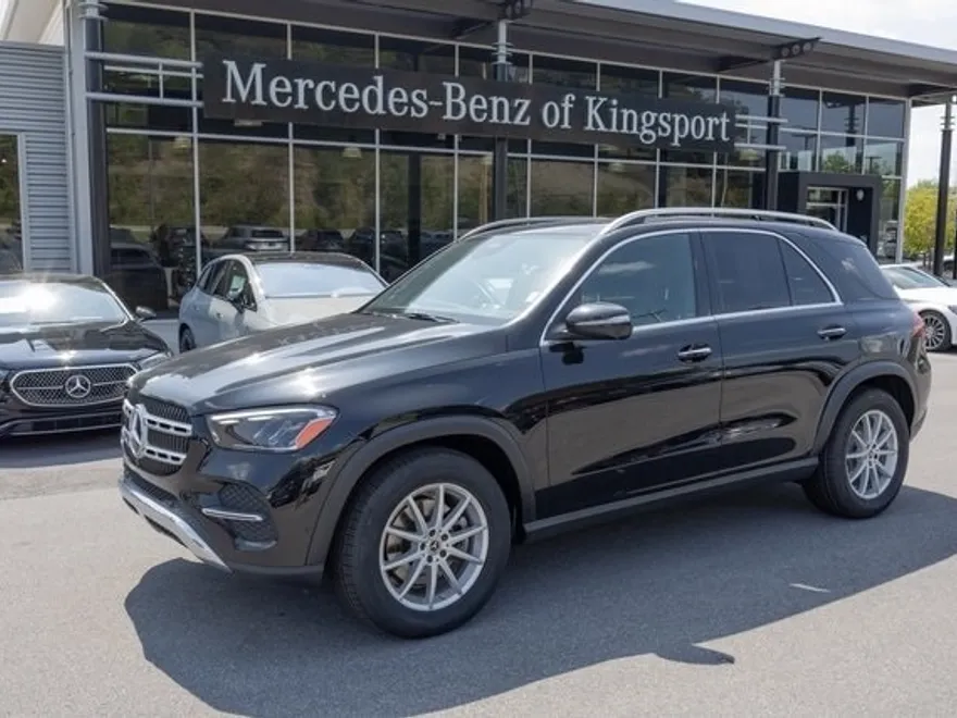 2024 Mercedes Benz GLE 350 photo 1