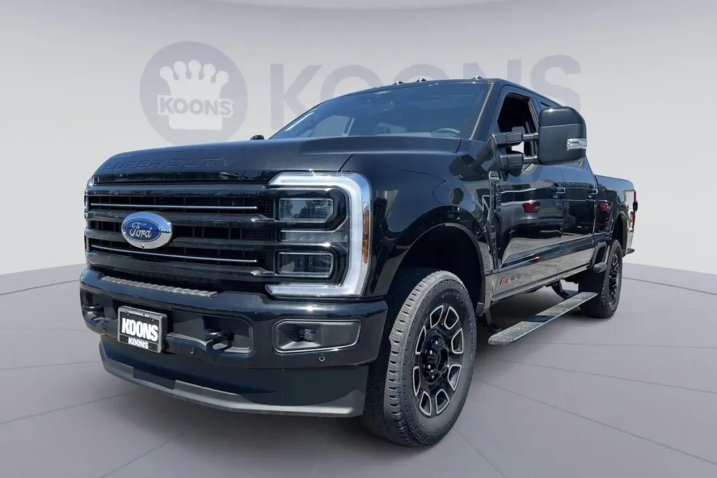 2025 Ford F-250 photo 1