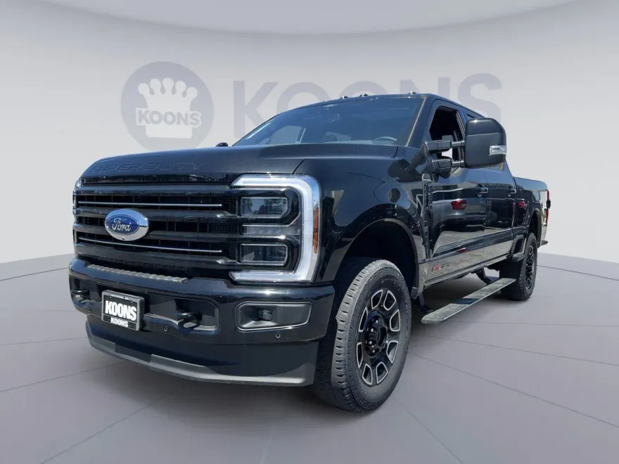 2025 Ford F-250 photo 1