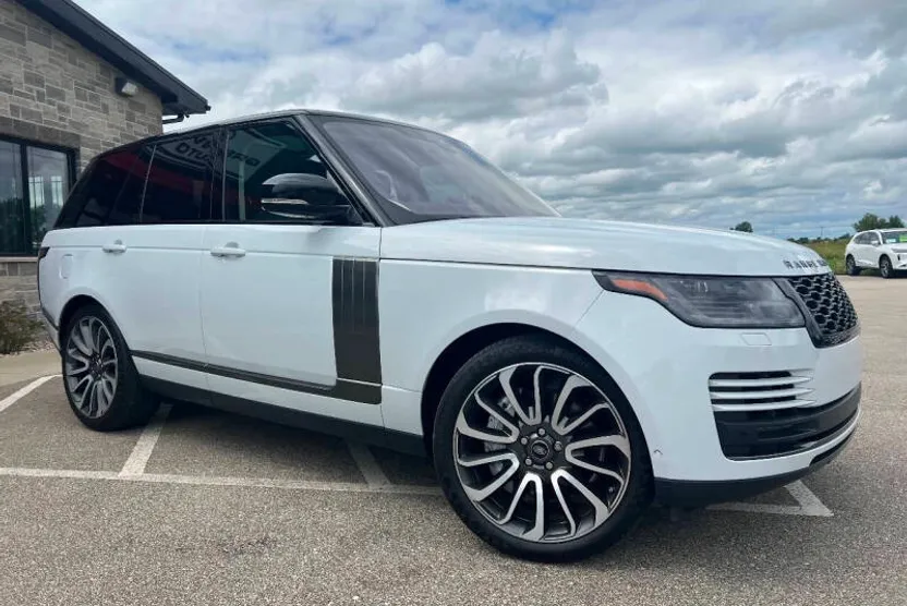2019 Land Rover Range Rover SuperCharged photo 1