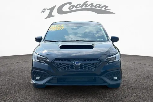2023 Subaru WRX Limited photo 2