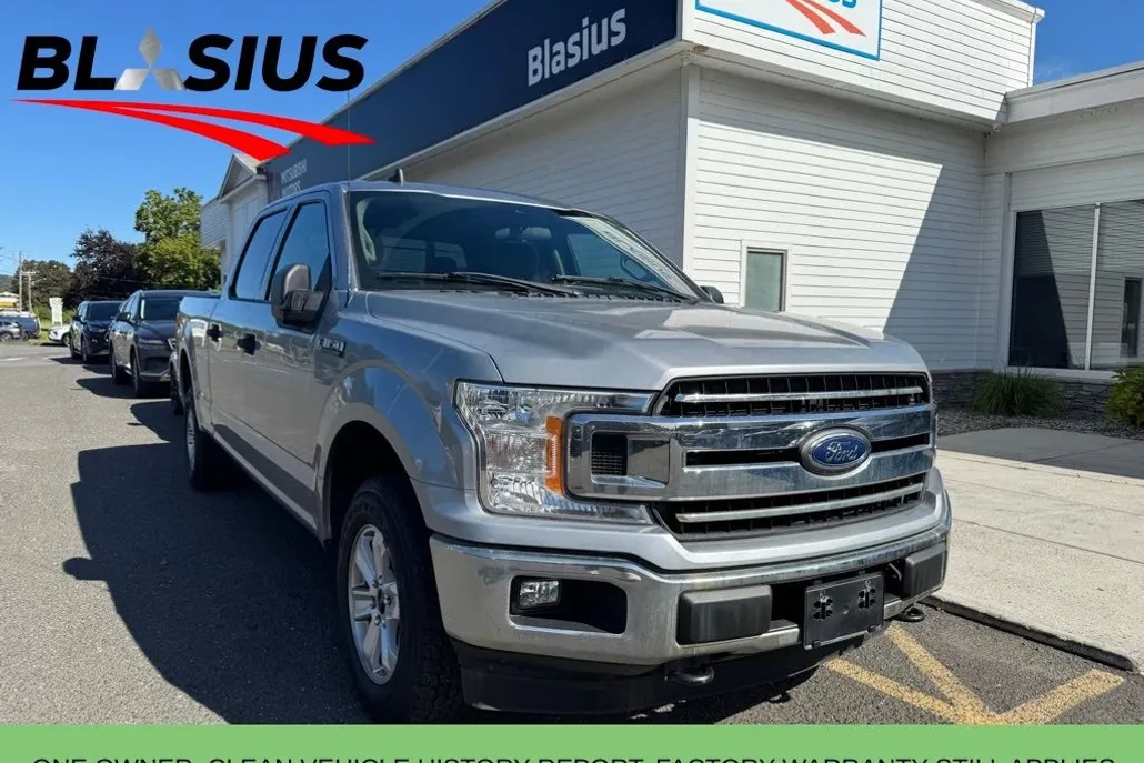 2020 Ford F-150 XLT photo 1