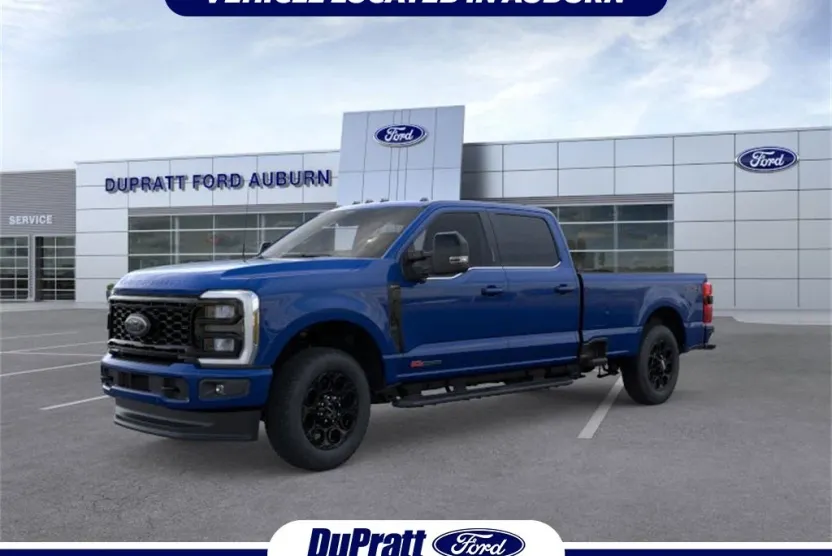 2026 Ford F-350 photo 1
