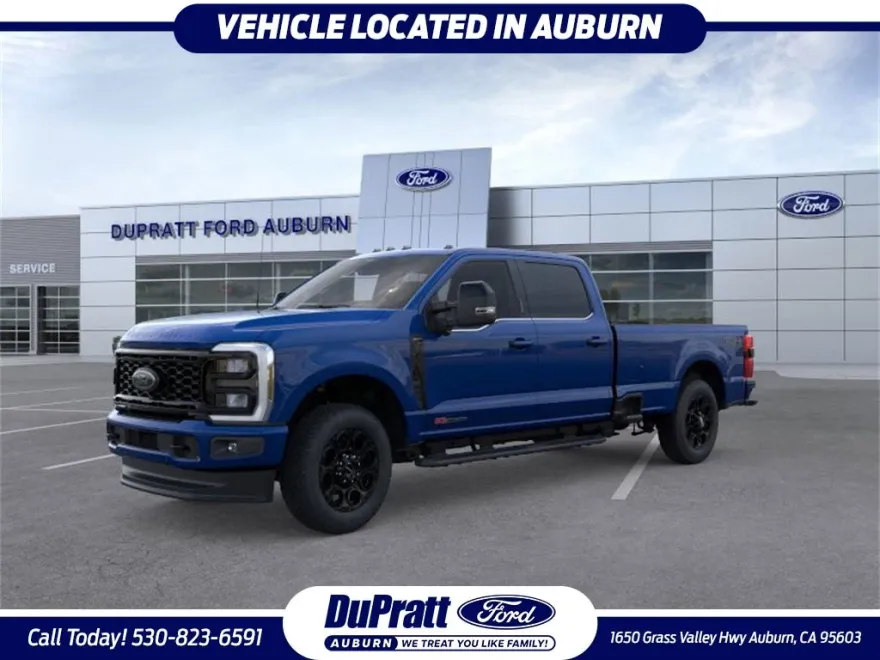 2026 Ford F-350 photo 1