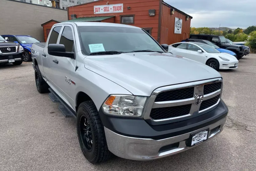 2016 Ram 1500 Tradesman photo 1