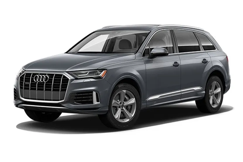 2024 Audi Q7 45 Premium Plus photo 1