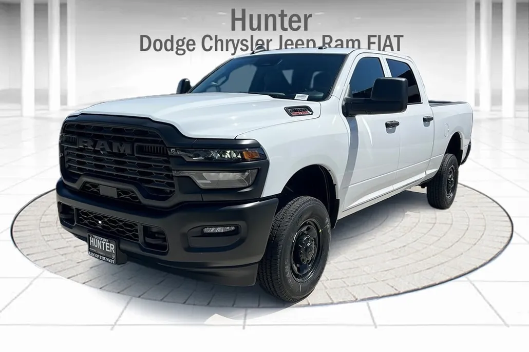 2025 Ram 2500 Tradesman photo 1