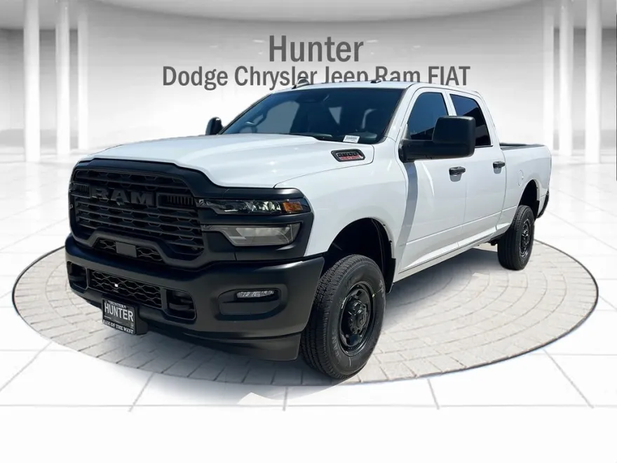 2025 Ram 2500 Tradesman photo 1