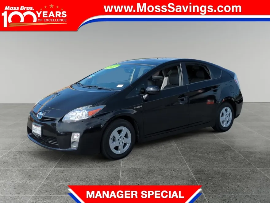 2010 Toyota Prius I photo 1