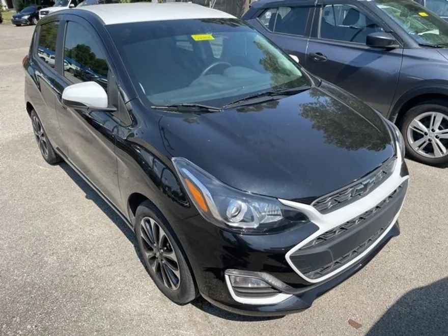 2021 Chevrolet Spark 1LT photo 1