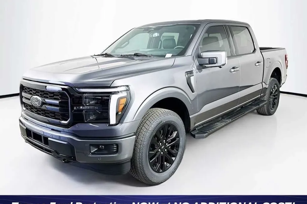 2025 Ford F-150 Lariat photo 1