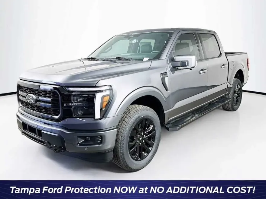 2025 Ford F-150 Lariat photo 1