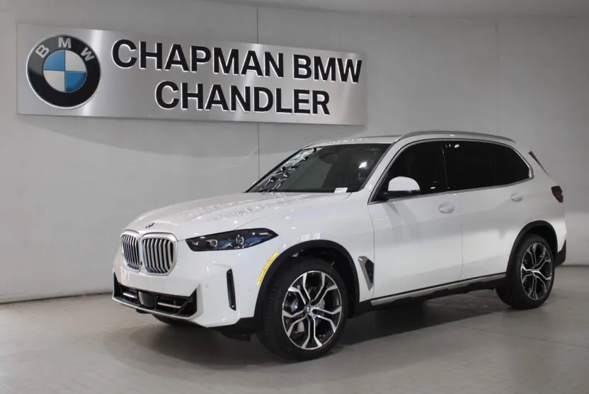 2026 Bmw X5 sDrive40i photo 1