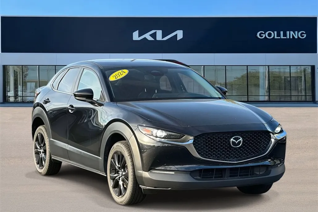 2024 Mazda CX-30 2.5 Select Sport photo 1