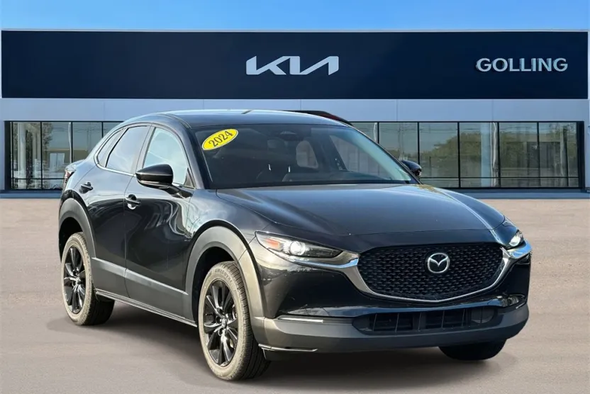 2024 Mazda CX-30 2.5 Select Sport photo 1