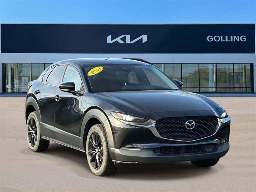 2024 Mazda CX-30 2.5 Select Sport photo 1