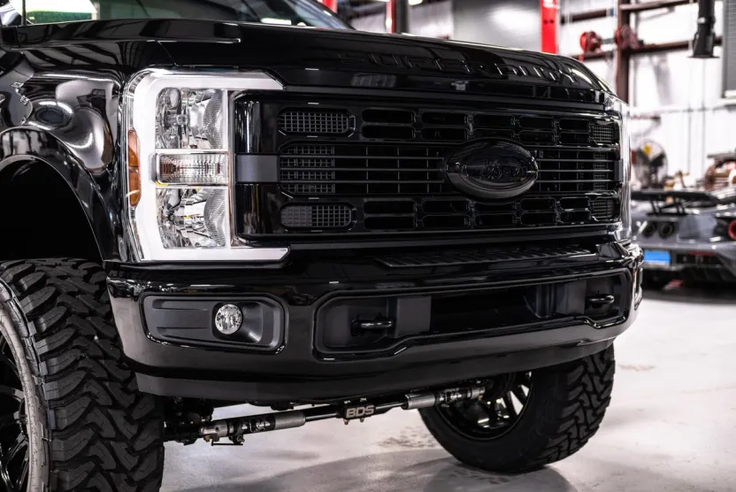 2025 Ford F-350 photo 1