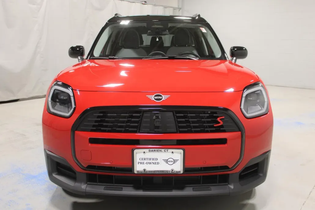 2025 Mini Countryman S ALL4 photo 1