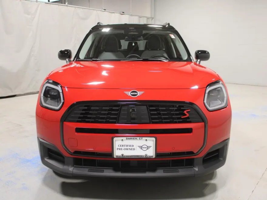 2025 Mini Countryman S ALL4 photo 1