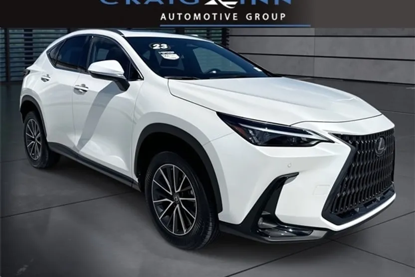 2023 Lexus NX 350 Premium photo 1