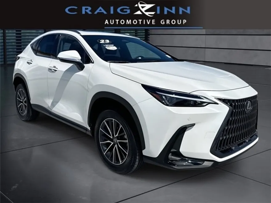 2023 Lexus NX 350 Premium photo 1