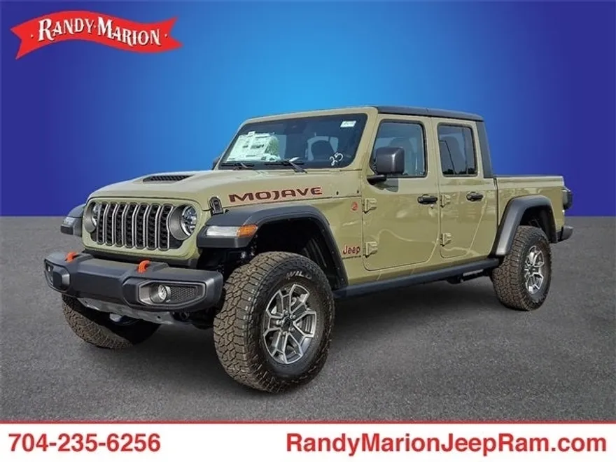 2025 Jeep Gladiator Mojave photo 1