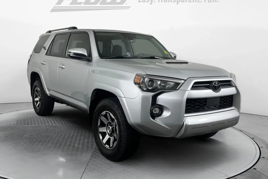 2021 Toyota 4Runner TRD Premium photo 1