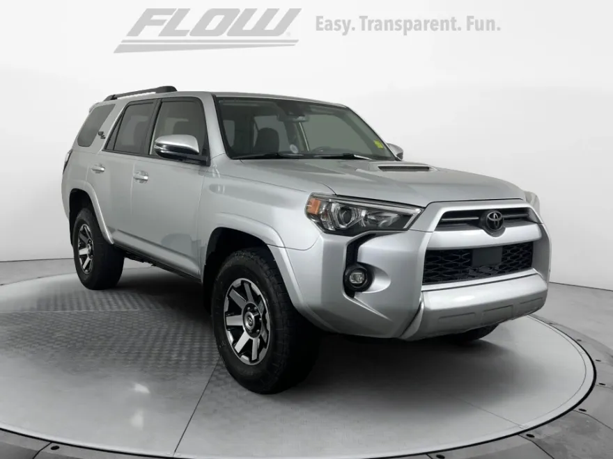 2021 Toyota 4Runner TRD Premium photo 1