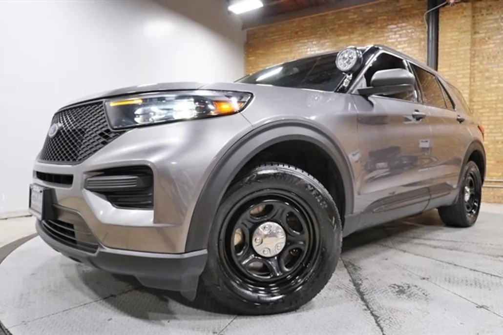 2020 Ford Explorer photo 1