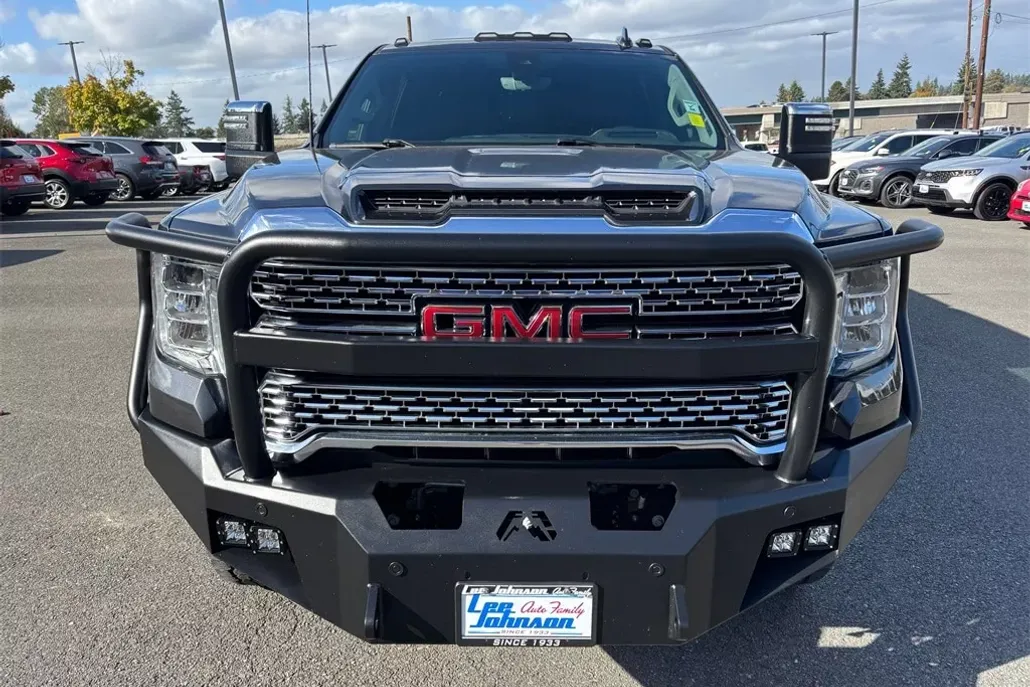 2020 Gmc Sierra 2500 HD Denali photo 1
