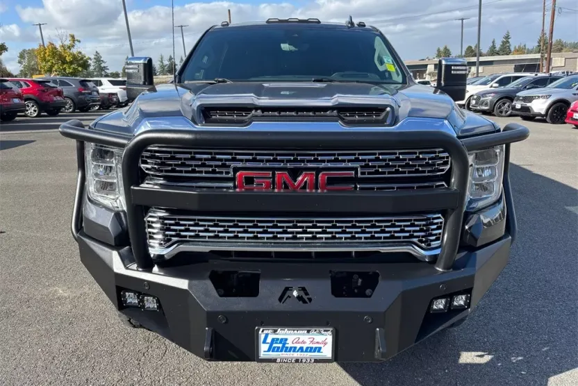 2020 Gmc Sierra Denali photo 1