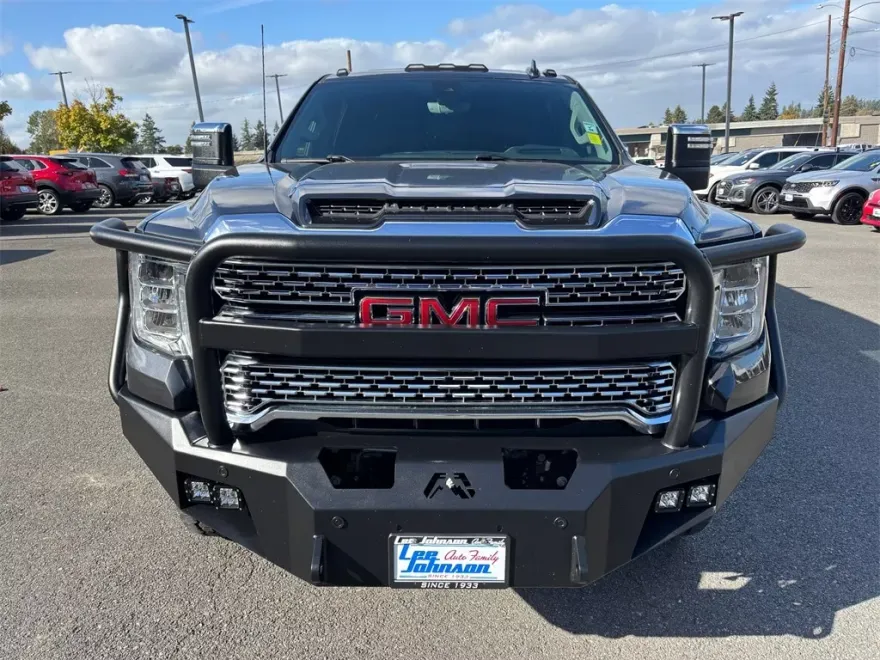 2020 Gmc Sierra 2500 HD Denali photo 1