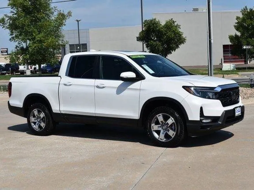 2025 Honda Ridgeline RTL photo 1