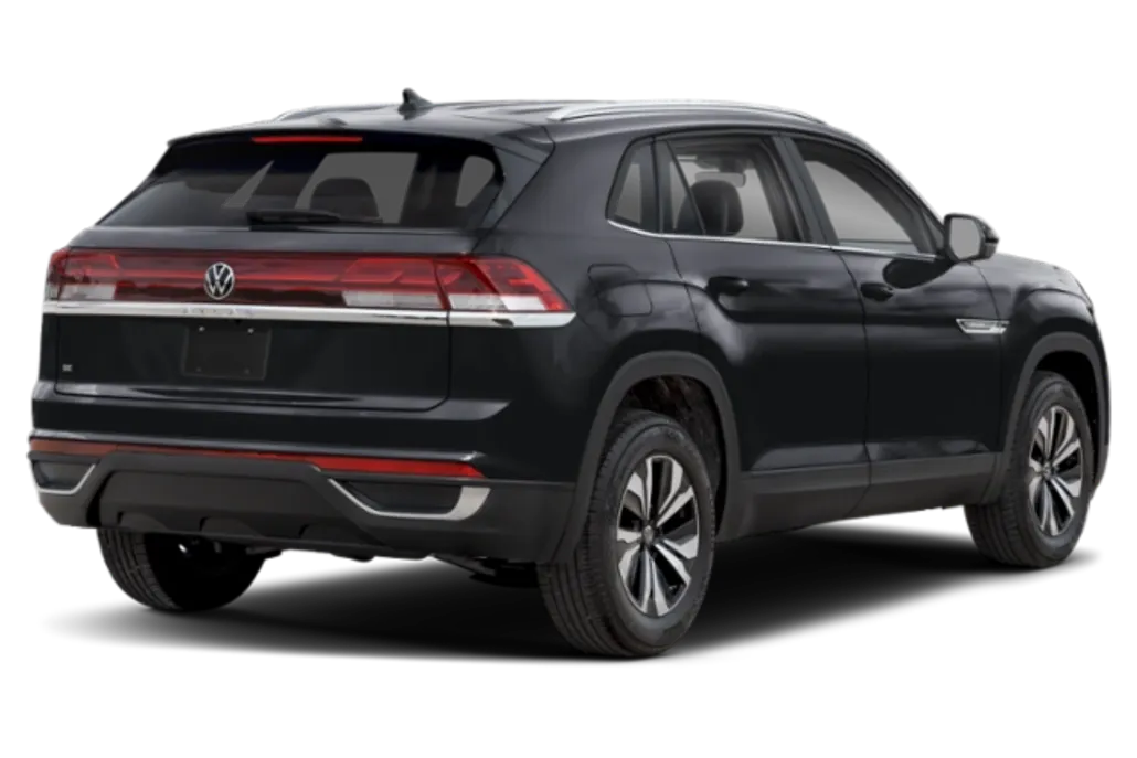 2025 Volkswagen Atlas Cross Sport SE Technology photo 1