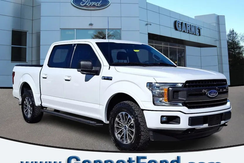 2019 Ford F-150 XLT photo 1