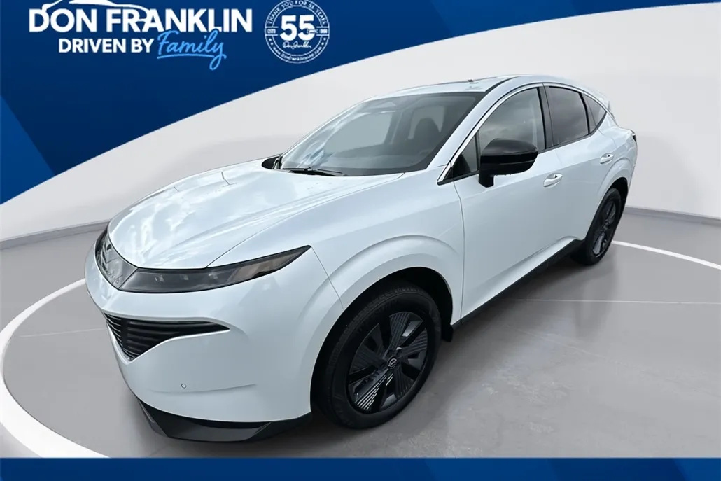 2025 Nissan Murano SL photo 1