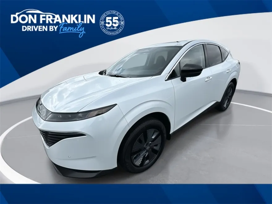 2025 Nissan Murano SL photo 1