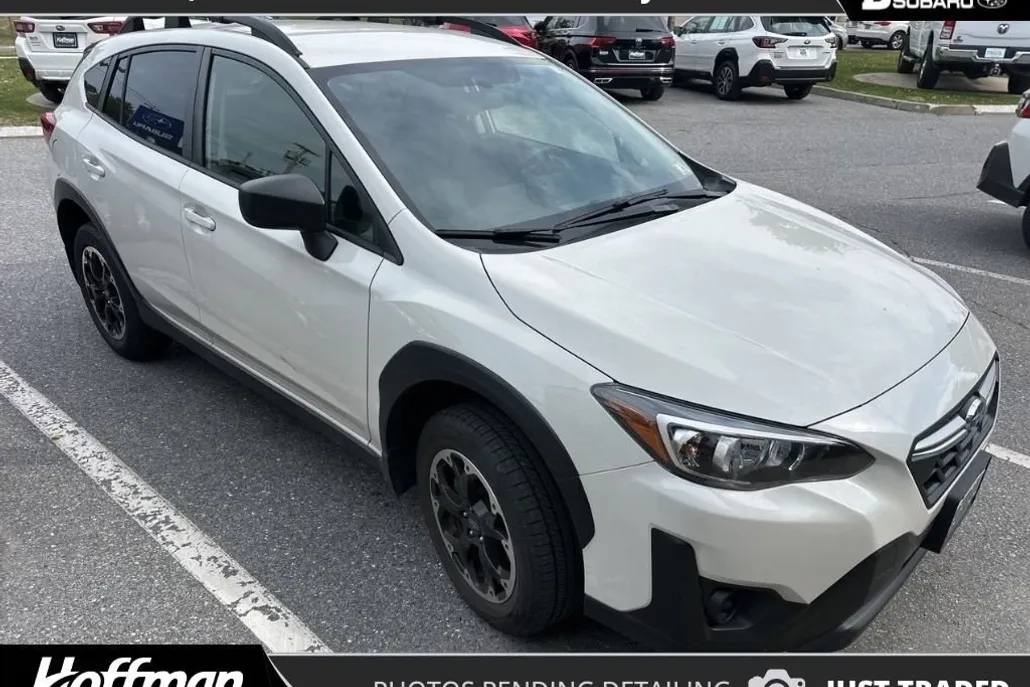 2023 Subaru Crosstrek Base photo 1