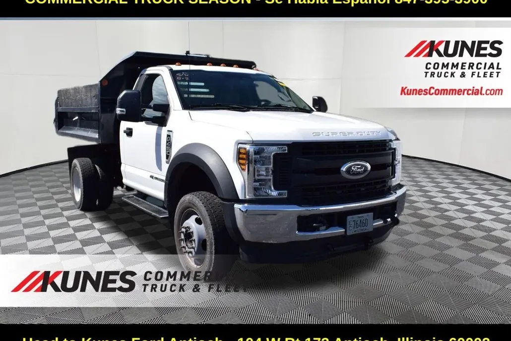 2019 Ford F-450 XL photo 1