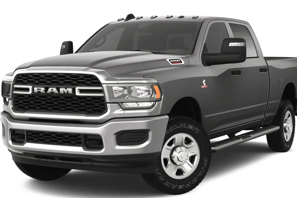 2024 Ram 2500 Tradesman photo 1