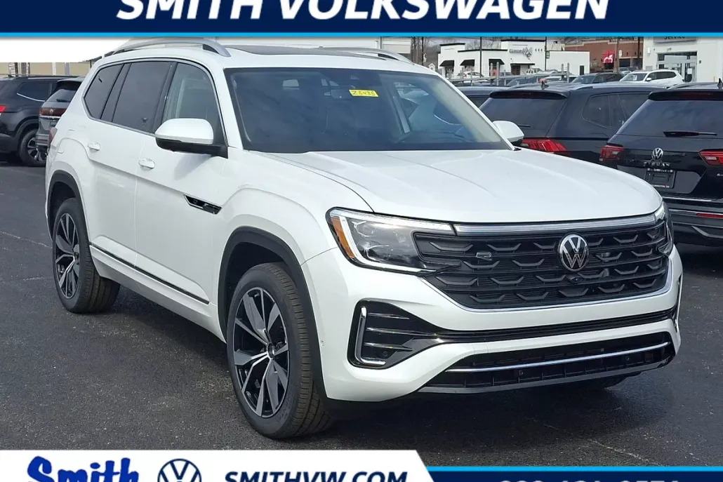 2025 Volkswagen Atlas SEL Premium R-Line photo 1