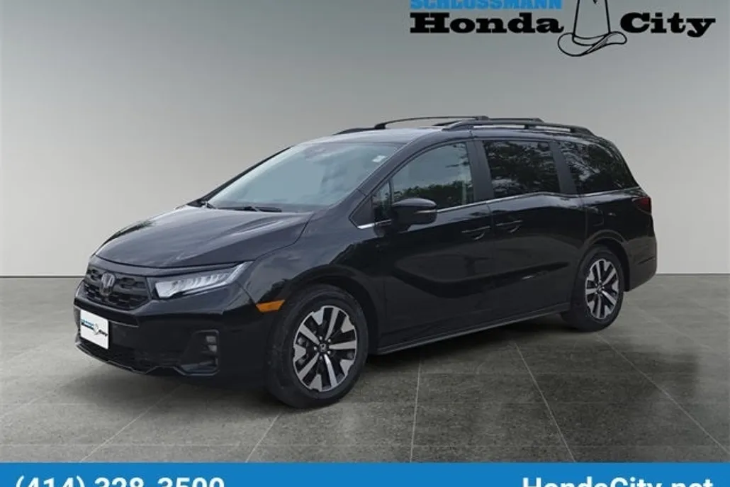 2025 Honda Odyssey EX-L photo 1