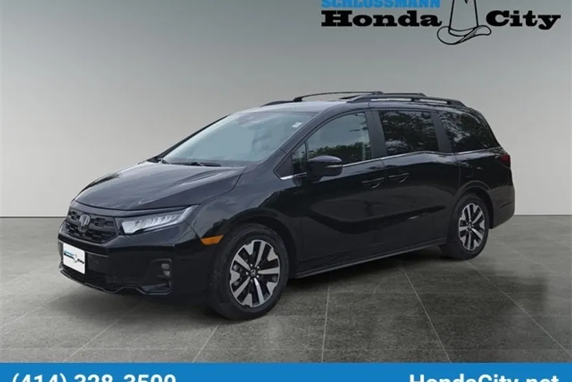 2025 Honda Odyssey EX-L photo 1