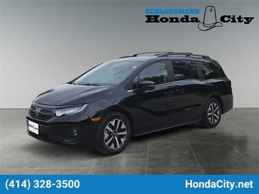 2025 Honda Odyssey EX-L photo 1