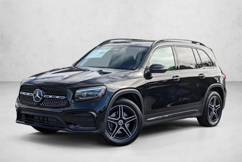 2024 Mercedes Benz GLB 250 photo 1