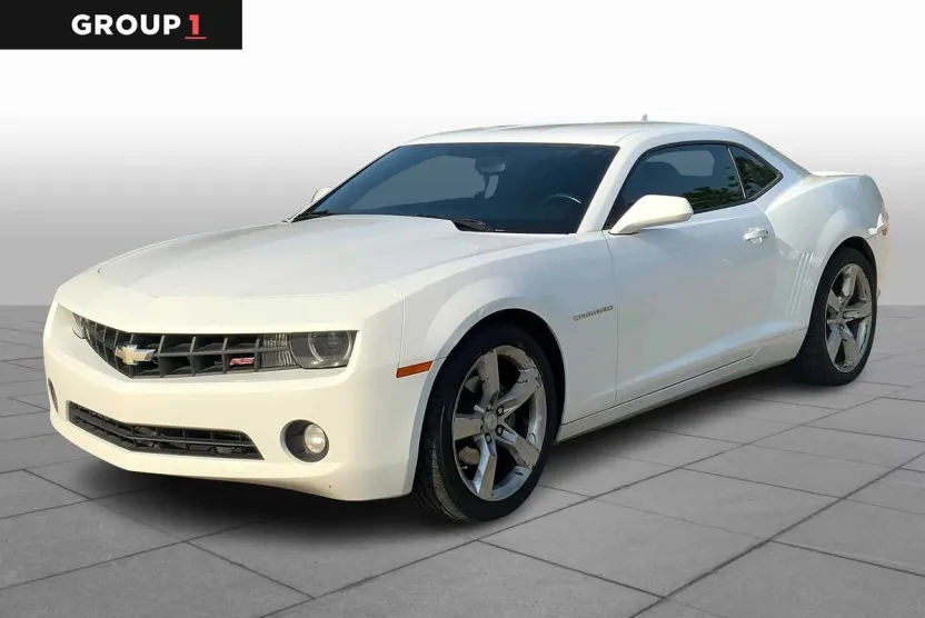 2012 Chevrolet Camaro 1LT photo 1